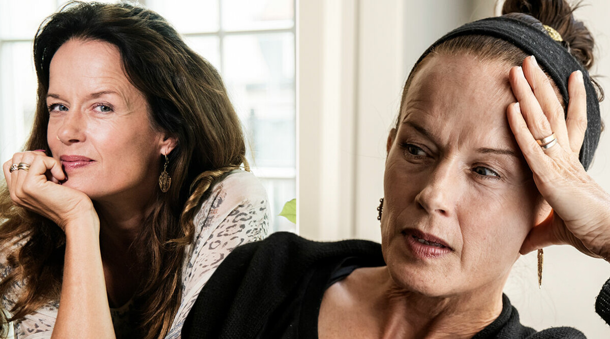 Malin Berghagen om tragiska dödsfallet – bryter tystnaden om sorgen