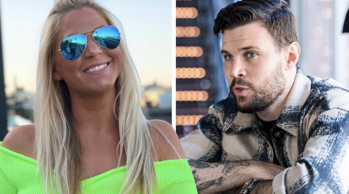 Robin Bengtssons ex visar upp nya pojkvännen: ”Aldrig varit lyckligare”