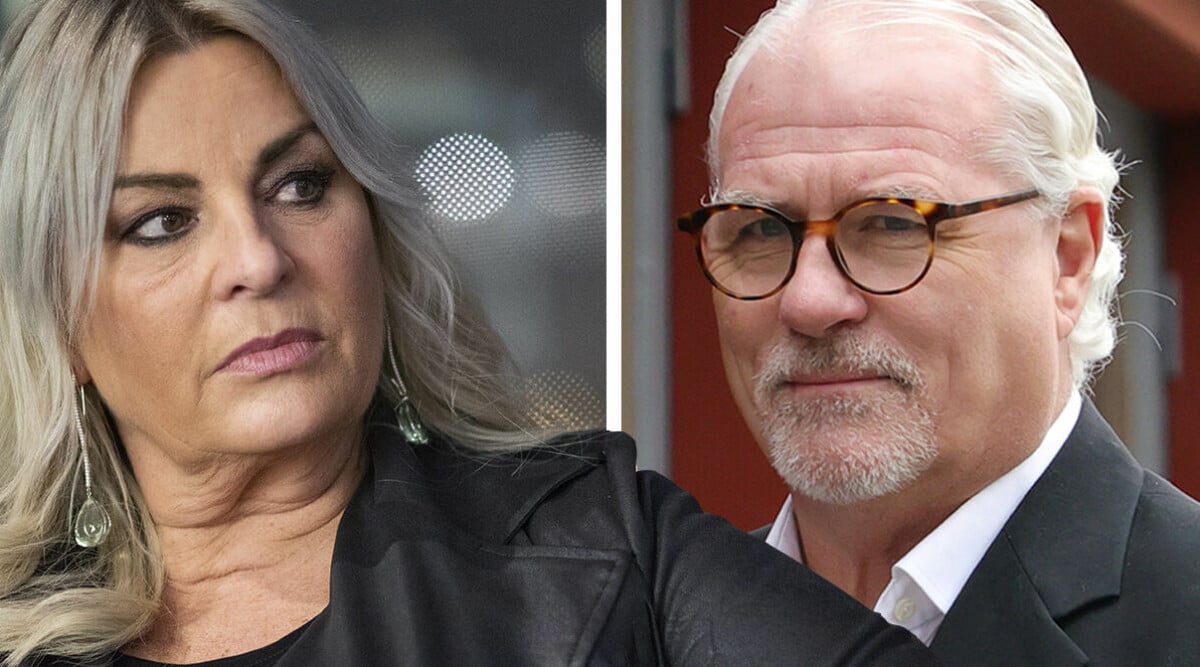 Helena Hysén om varför barnen inte har någon kontakt med Glenn