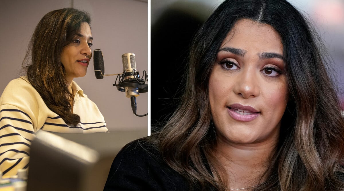 Tuffa bakslaget som kickstartade Farah Abadis radiokarriär: ”Desperat”