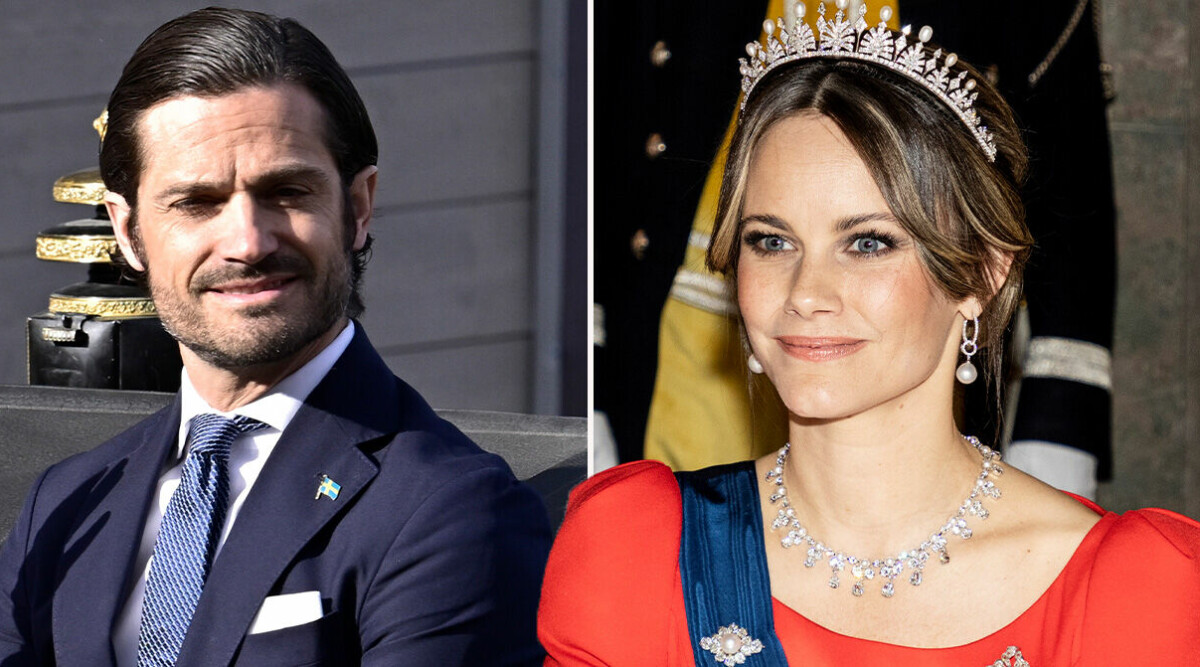 Prinsessan Sofias och prins Carl Philips familjelycka – nya bilden visar