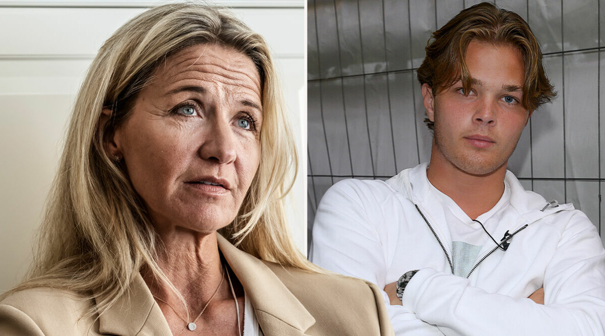 Kristin Kaspersens ilska mot TV4 efter händelsen med Lance Hedman Graaf