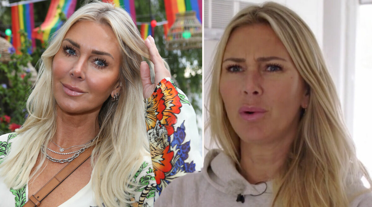 Hannah Graaf ryter ifrån mot påhoppen – efter nya kärlekslyckan: ”Skärp er!”