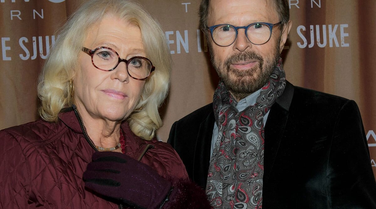 Björn Ulvaeus miljonuppgörelse med ex-hustrun Lena Ulvaeus