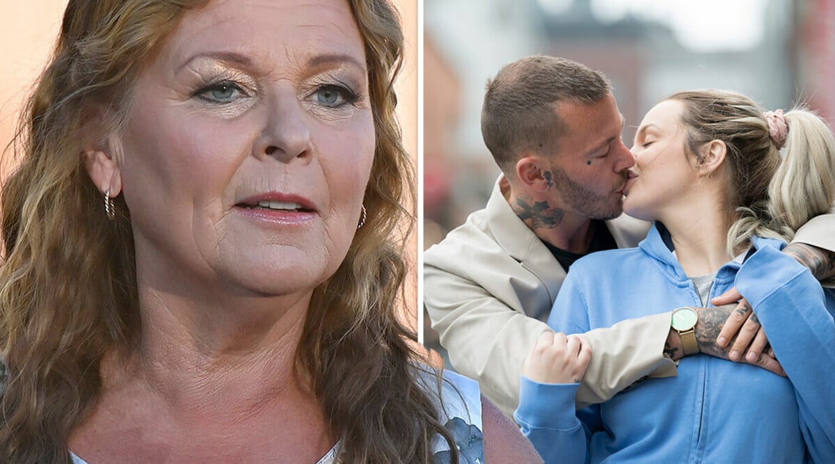 Lotta Engbergs ilska mot Jocke och Jonna Lundell: ”Förbannad”