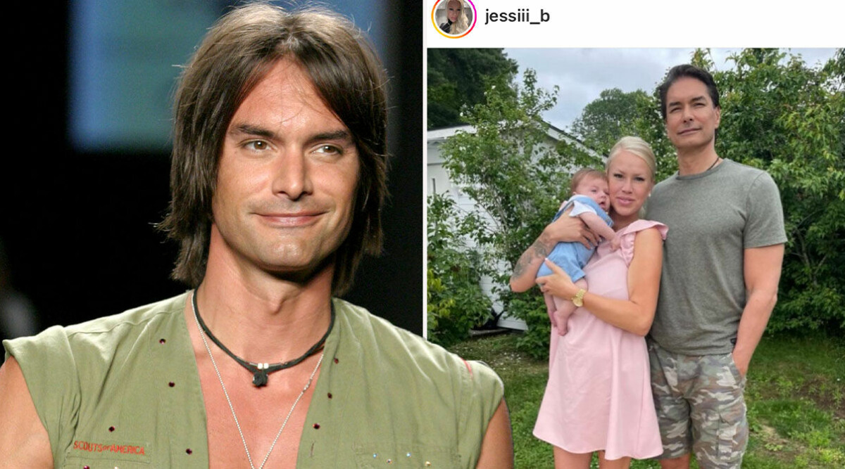 Marcus Schenkenbergs verkliga relation med mamman till barnet