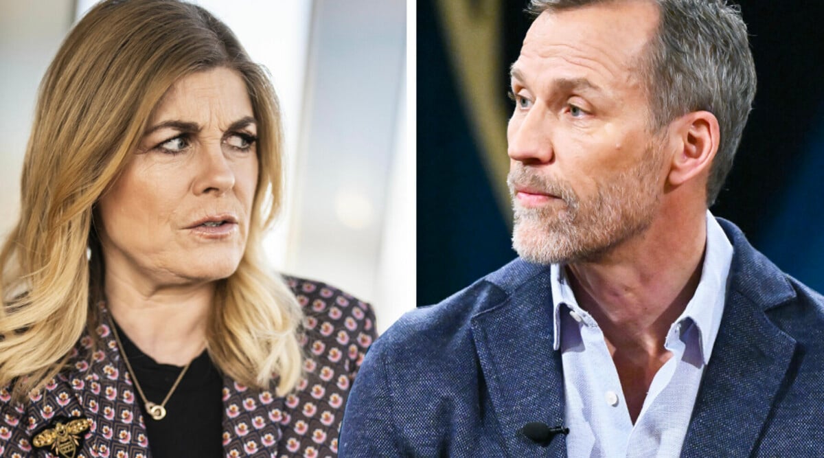 Christian Bauers vädjan till Pernilla Wahlgren – vill ha förändring i relationen