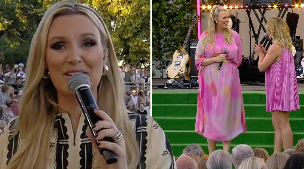 Tittarnas nya krav på programledare – efter Sanna Nielsens avhopp i allsången