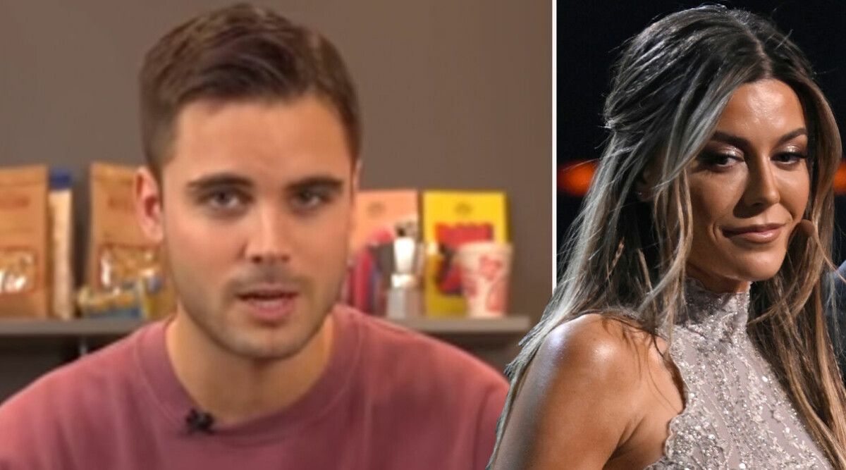 Bianca Ingrossos vilda festkväll med vännerna – utan Phillipe Cohen