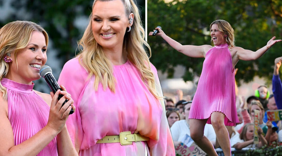 Efter tittarnas önskan – Elisa Lindströms ord om Allsång på Skansen