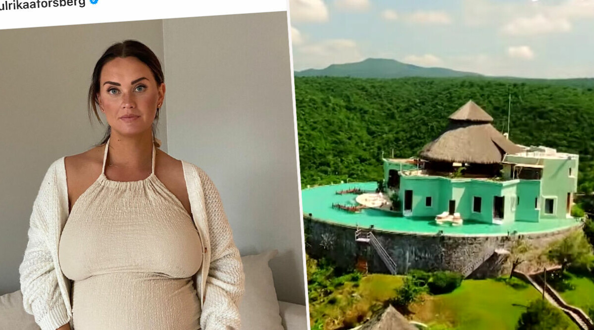 Realityprofilen Ulrika Forsberg har blivit mamma – första orden om lyckan