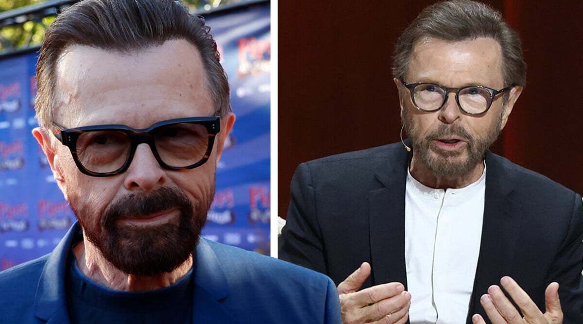 Sanningen om Björn Ulvaeus skilsmässa – lögnen avslöjad