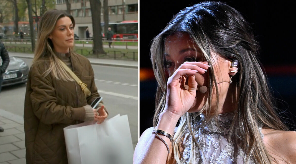 Bianca Ingrosso påhoppad – tårarna efter attacken på stan