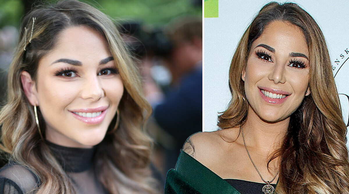 Tv-profilen Jasmine Gustafsson har hittat kärleken – egna orden om lyckan