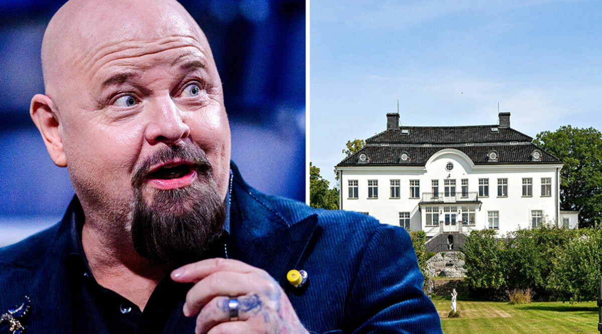 Sanningen om Johanna och Anders Bagges slott – äger inte boendet