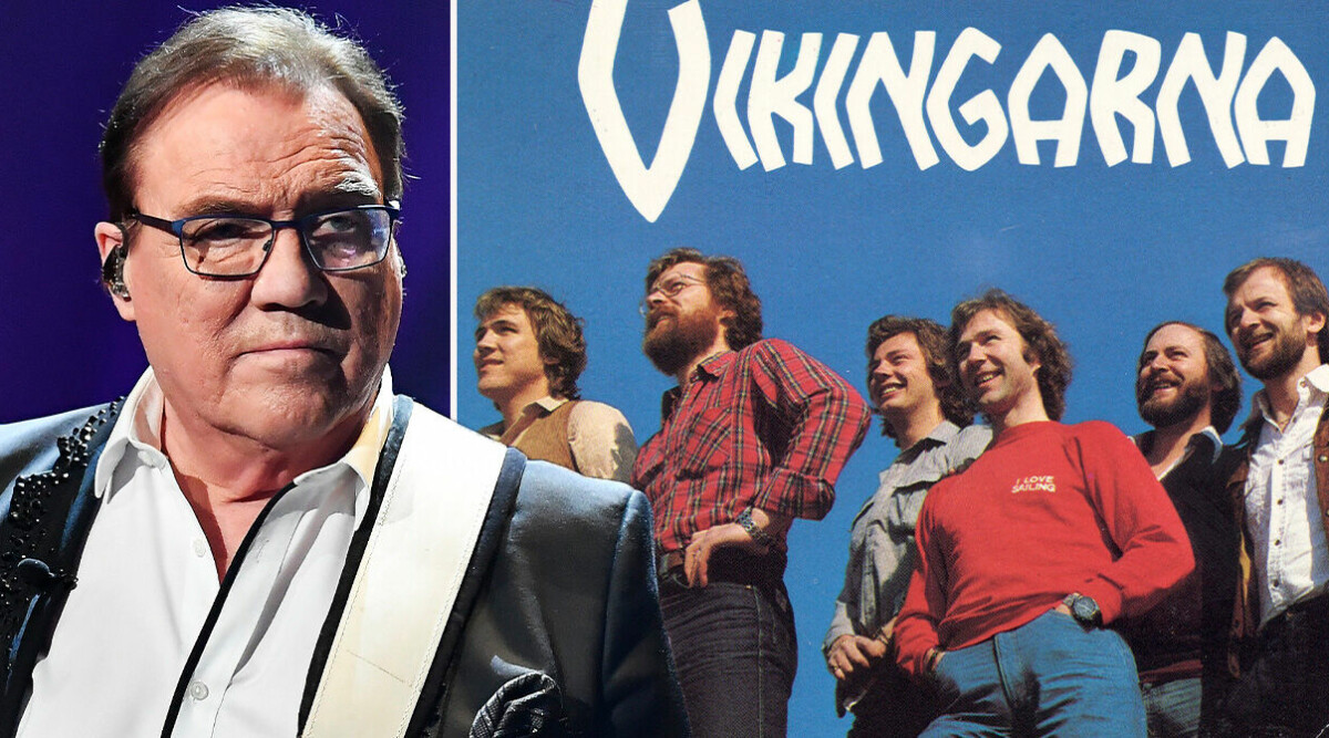 Christer Sjögrens bluff med Vikingarna – missledande orden på dansbandsveckan