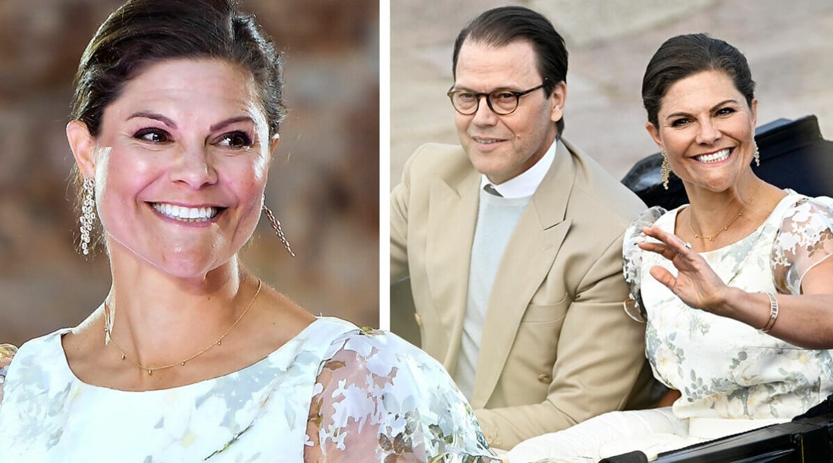 Victoria och Daniels dröm uppfylld – galna lyxköpet för 10 miljoner kronor