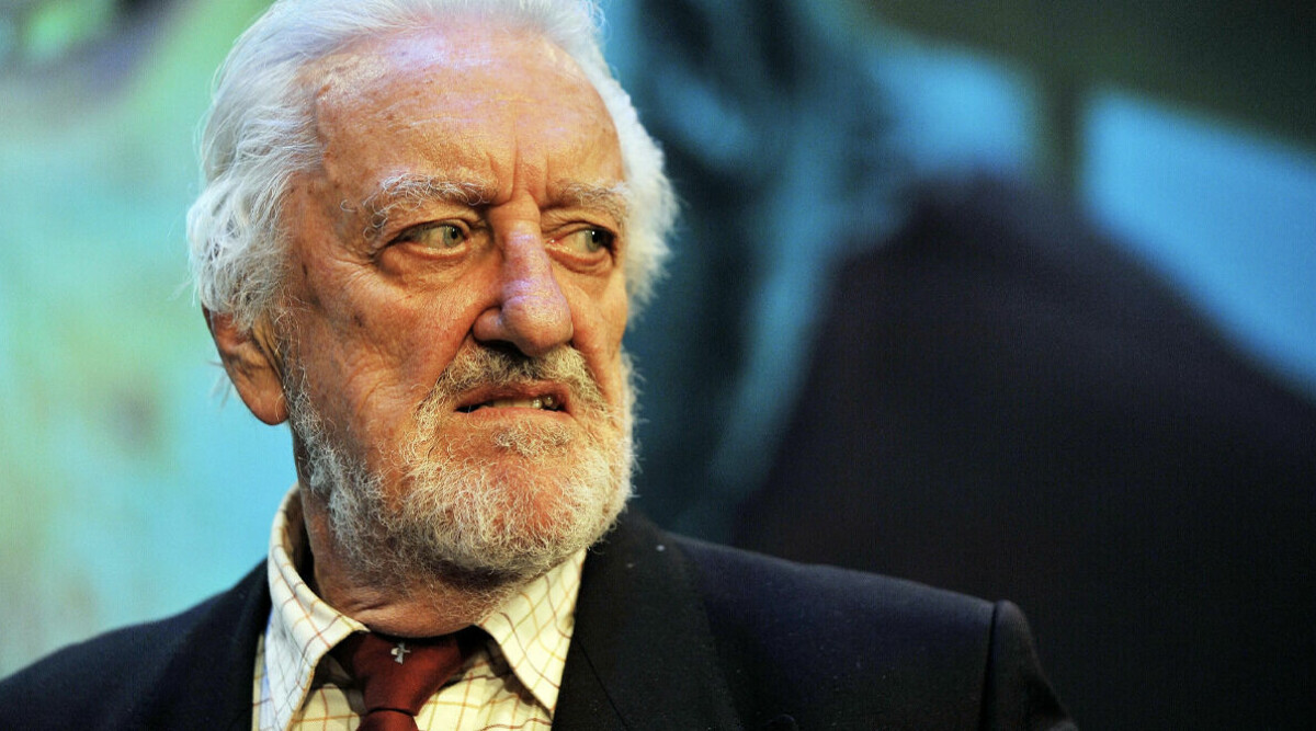 Pang i bygget-skådespelaren Bernard Cribbins död – blev 93 år gammal