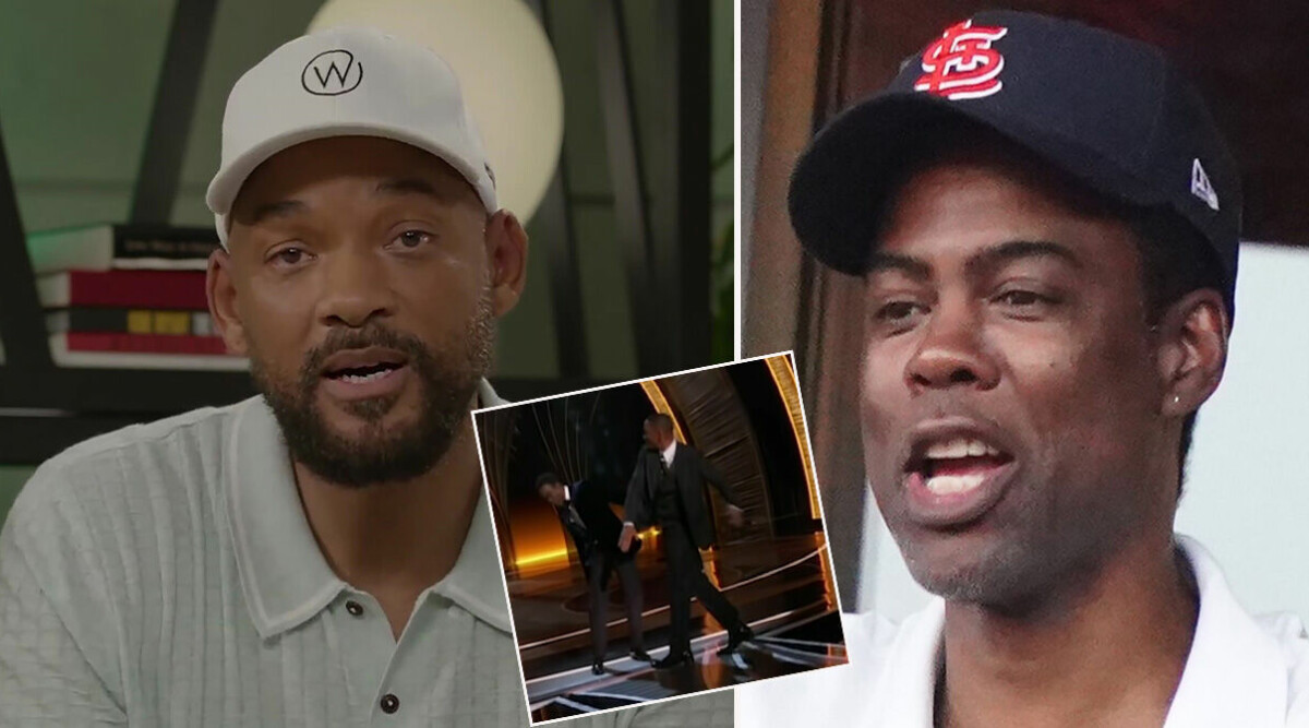 Chris Rock bryter tystnaden – hårda kängan till Will Smith efter slaget
