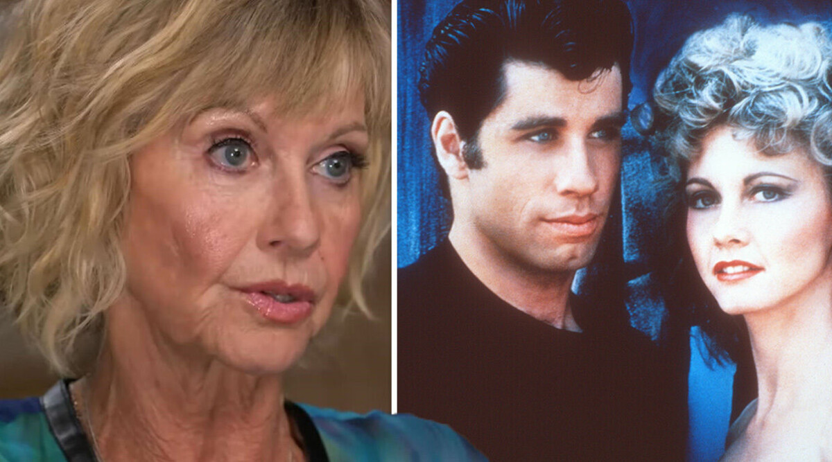 Grease-stjärnan Olivia Newton-John är död – blev 73 år