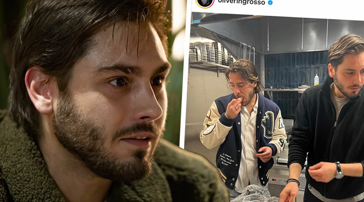 Kvinnliga artisten ryter ifrån mot Oliver Ingrosso: ”Det gör ont”