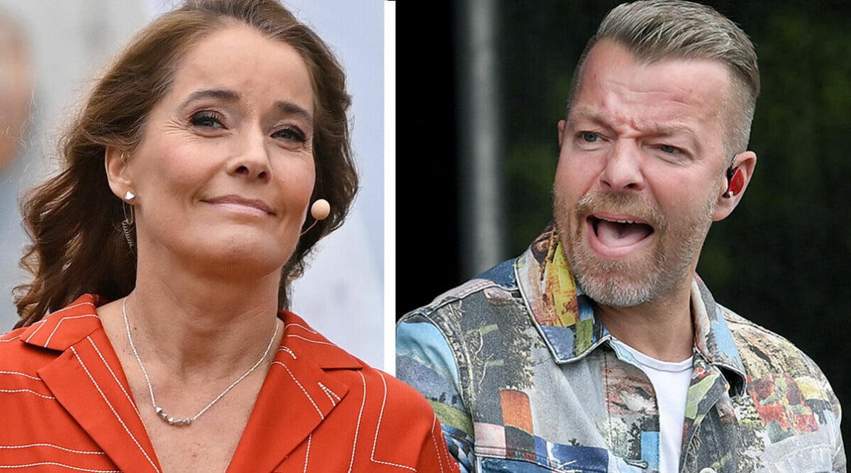 Agneta Sjödins ärliga ord om Casper Janebrink – efter missen i tv: ”Aldrig...”