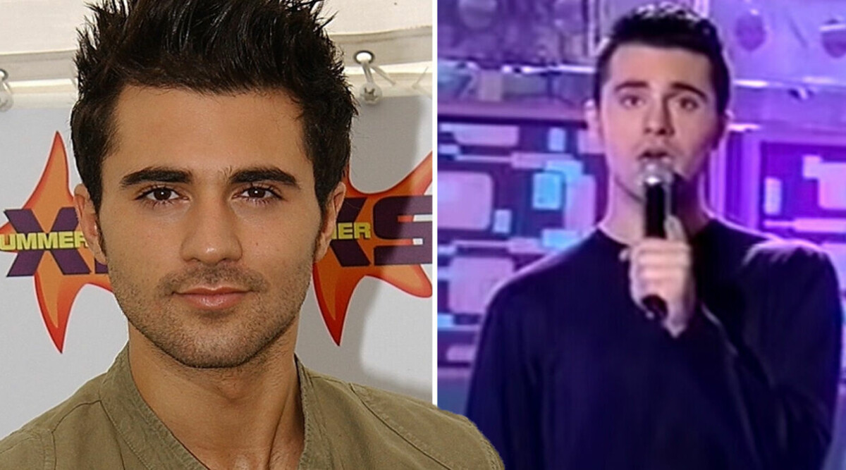 Idol-profilen Darius Campbell Danesh död – blev 41 år gammal