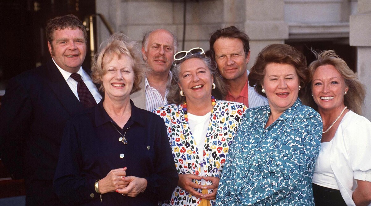 Skenet bedrar-skådespelaren Josephine Tewson är död