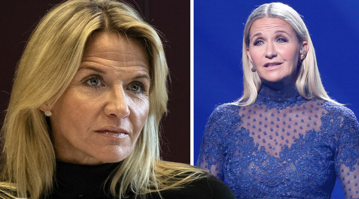 Kristin Kaspersen stoppas från TV4:s Let’s dance – orden om ersättaren