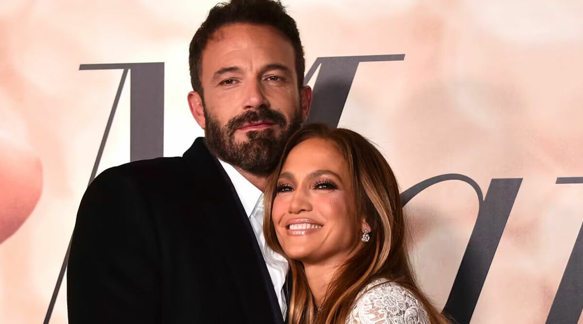 Jennifer Lopez och Ben Affleck har gift sig för andra gången på 1 månad