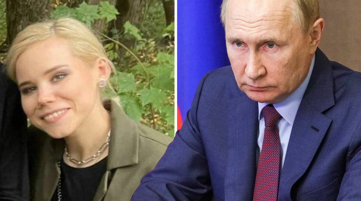 Uppgifter: Putin kan ha lönnmördat vännens dotter – experter: ”Mest troligt”