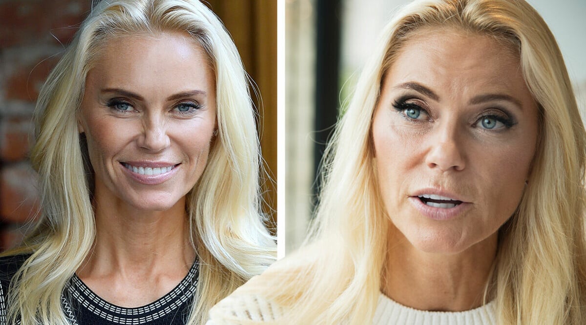 Första bilderna på Anna Anka på flera månader – så ser 51-åriga Hollywoodfrun ut