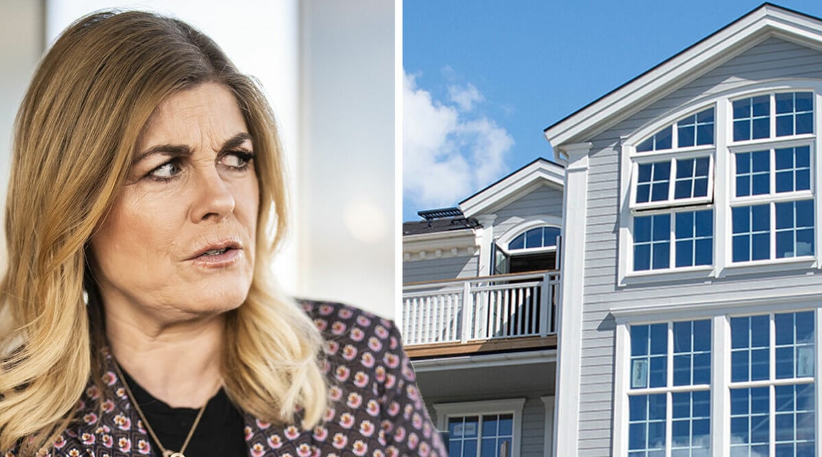 Pernilla Wahlgrens motgång med lyxbygget – stoppas helt