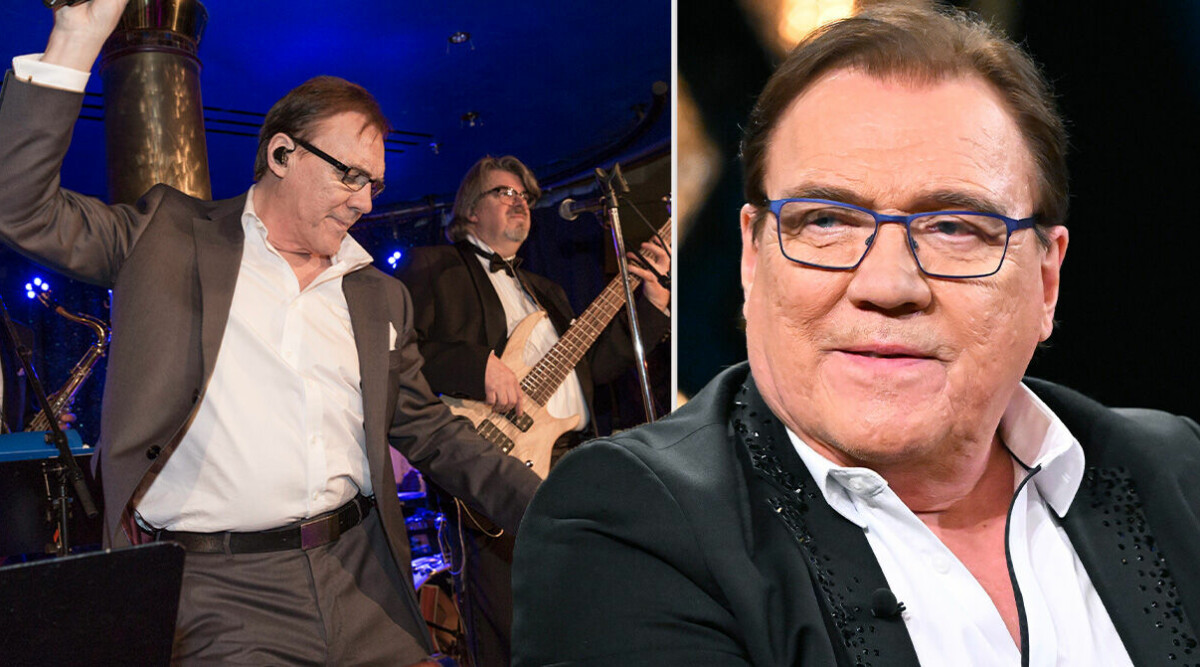 Christer Sjögrens tvärvändning efter barnbarnslyckan – lägger ner helt