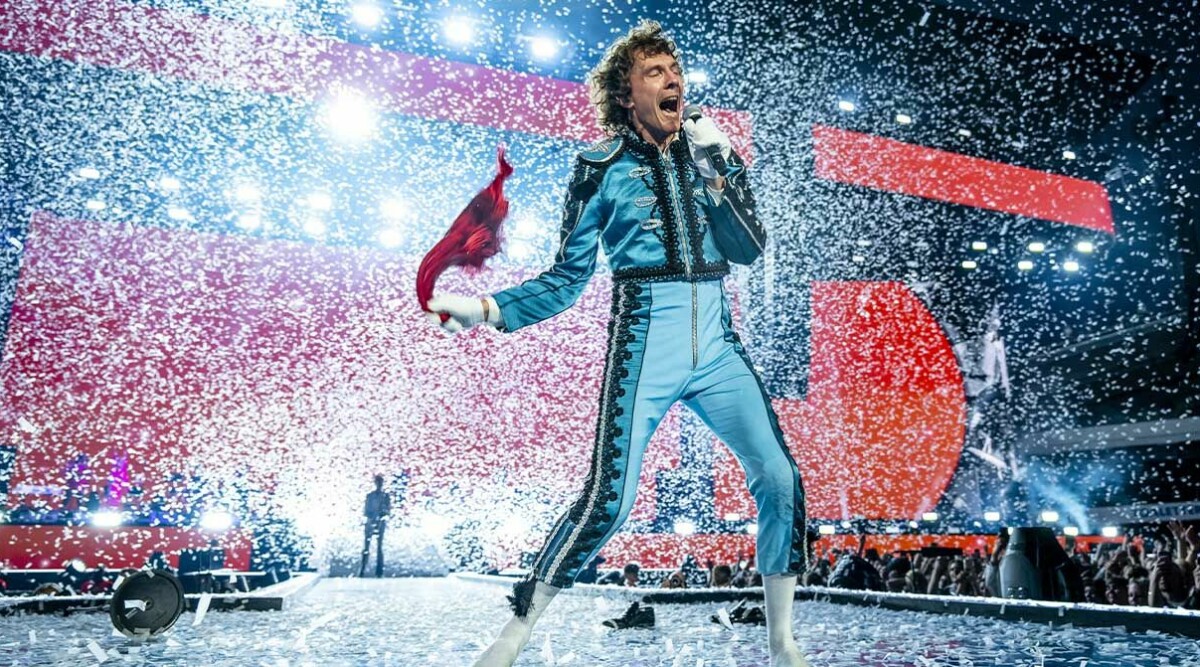 Håkan Hellström slår publikrekord – se bilderna från Ullevi