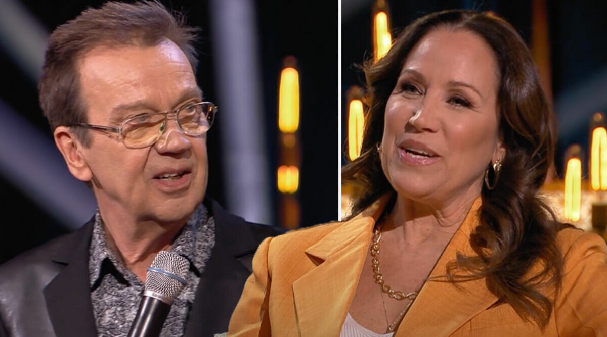 Renée Nybergs ord om likheten mellan Vilket liv! och SVT-succén