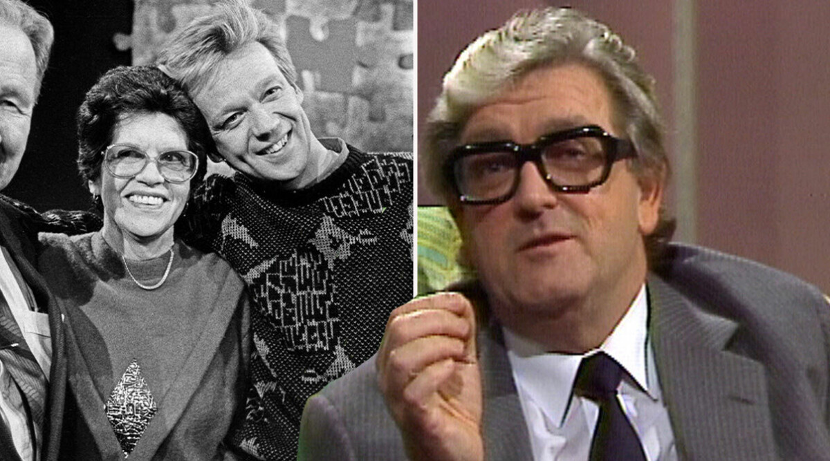 Lasse Holmqvist dog utfattig– gripande orden i testamentet