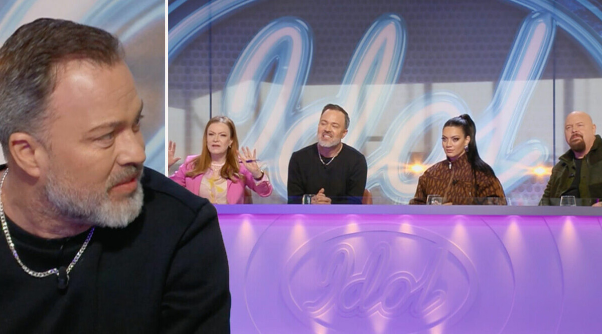 Kritik mot Alexander Kronlund – efter uttalandet om Benjamin Ingrosso