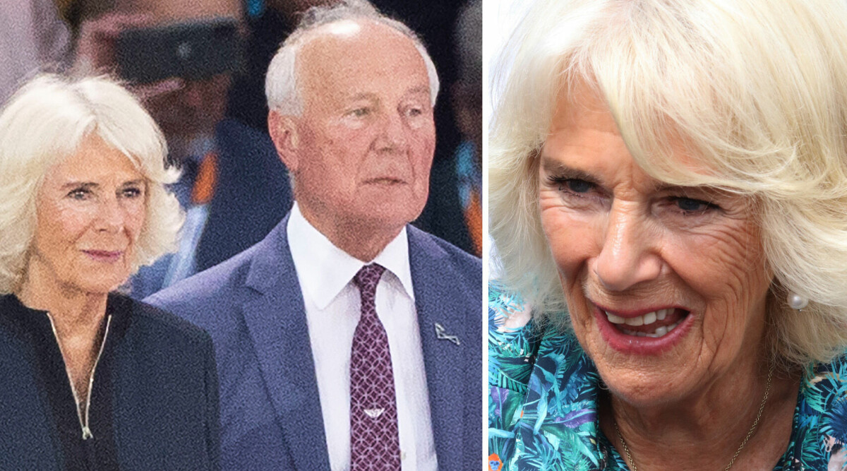 Prins Charles och Camilla skakas av familjetragedi