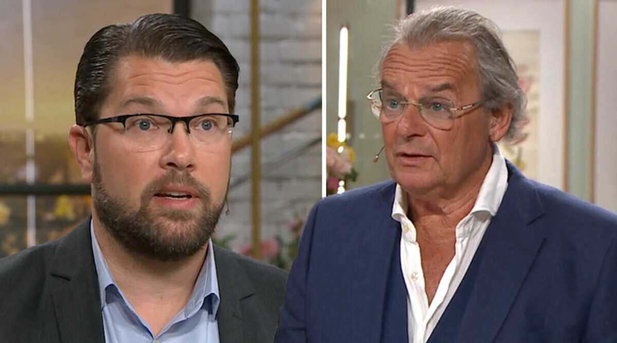 Tittarilska efter händelsen med Steffo Törnquist och Jimmie Åkesson