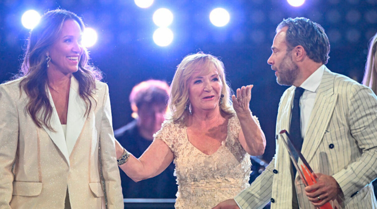 Händelsen med David Hellenius och Renée Nyberg väcker ilska