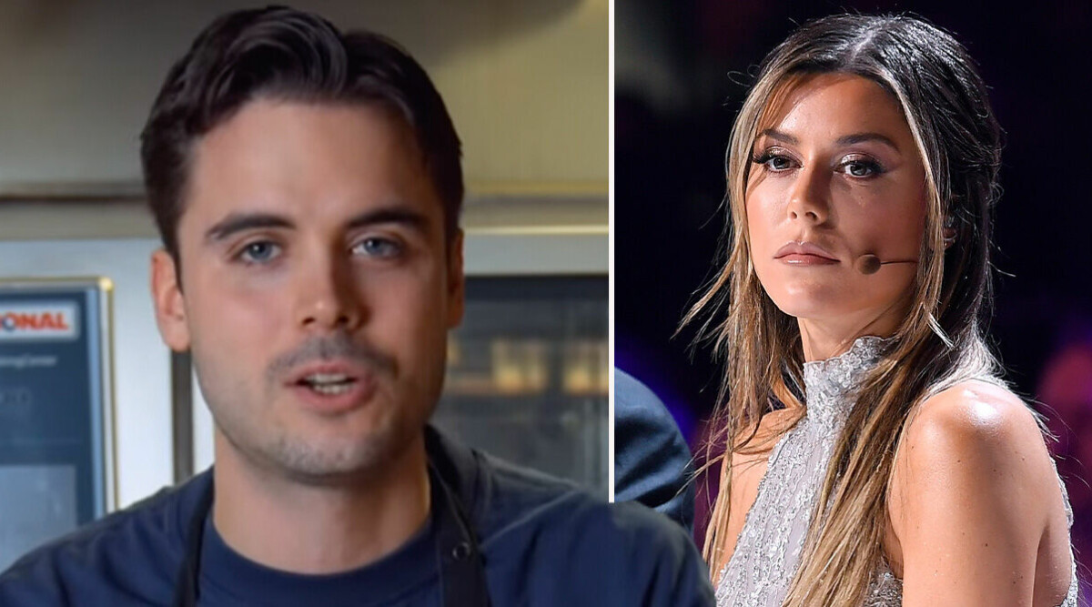 Phillipe Cohen klipper helt med Bianca Ingrosso – draget inför alla