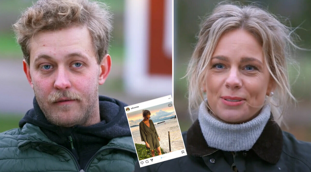 Så lever Bonde-Ellinor efter uppbrottet från Filip – visar upp lyckan