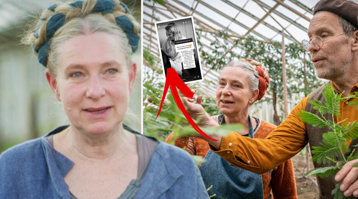 Mandelmanns dotter Disa träder fram – avslöjar lögnen: ”Har ansvar”