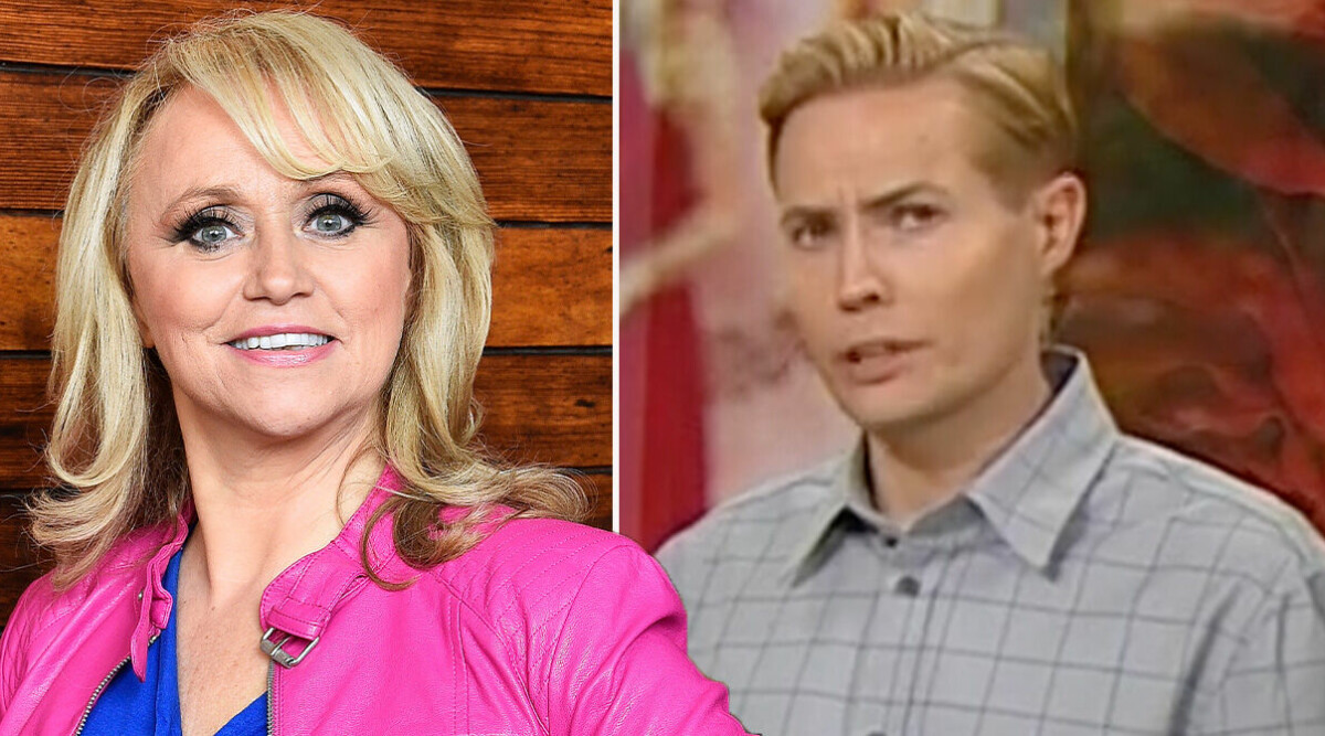 Henrik Alsterdals miss med Nanne Grönvall i direktsändning