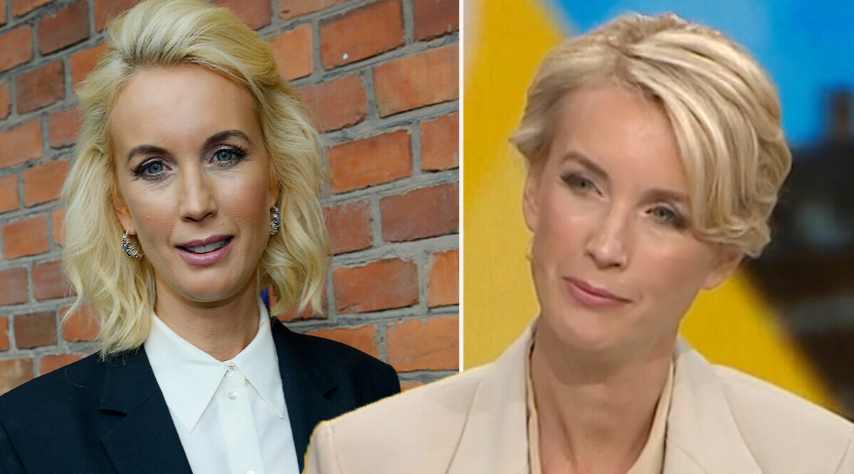 Jenny Strömstedts gripande ord om pappans bortgång: ”Ledsen”