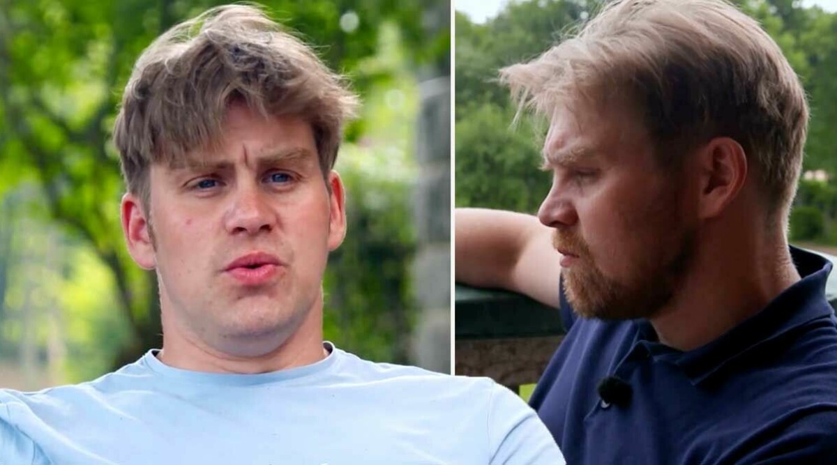 Bonde-Backis i dramatisk olycka på gården: ”Trodde jag skulle dö”