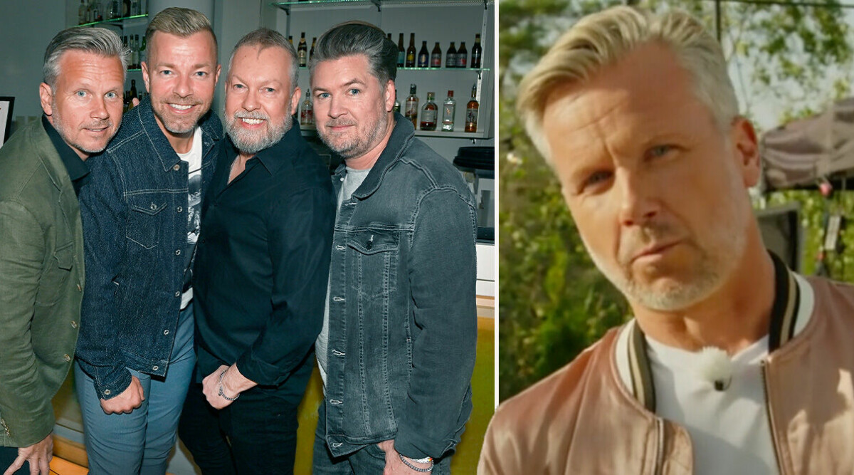 Följarnas oro för Lasseman – efter bilden på nya huset