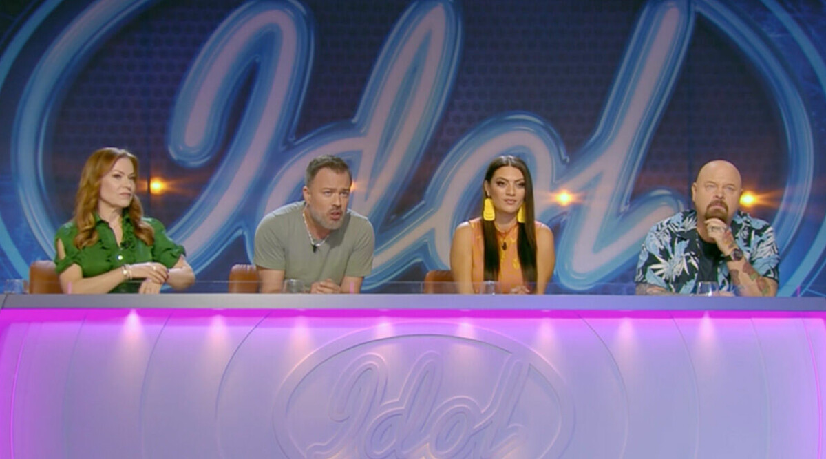 Idol-jurymedlemmen lämnar – beskedet mitt under säsongen