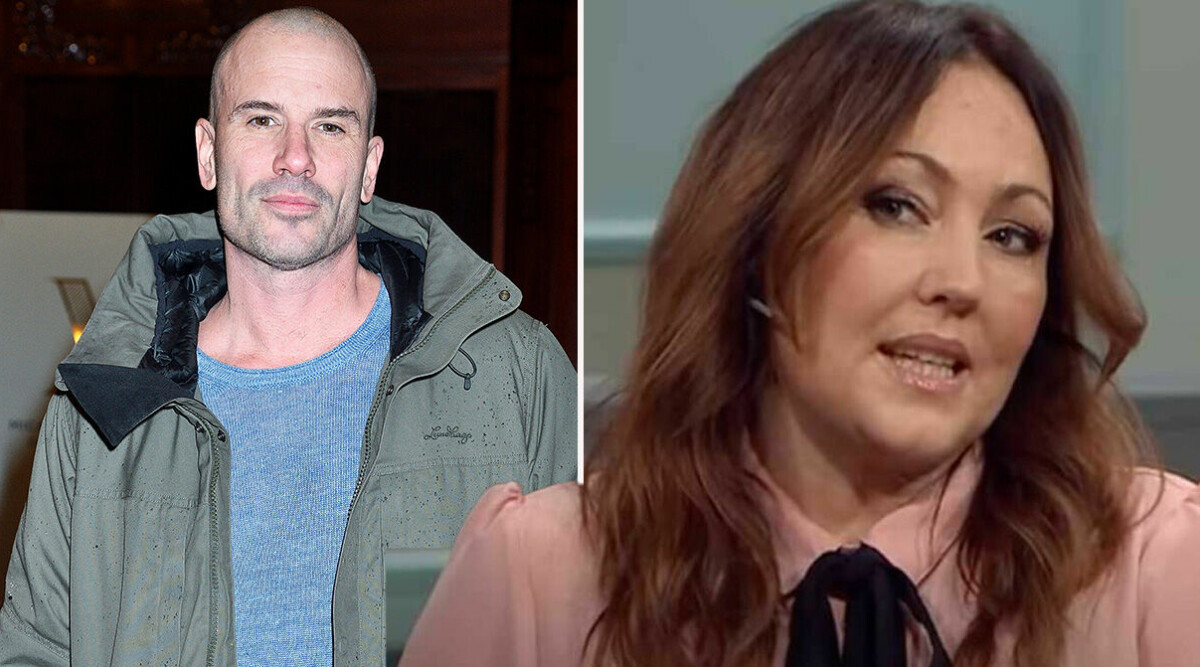 Hanna Hedlunds ärliga svar – efter frågan om ex-maken Martin Stenmarck